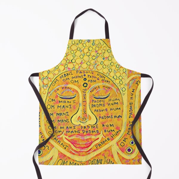 Item preview, Buddha of Compassionate Creativity designed and sold by Olivia Tatara.