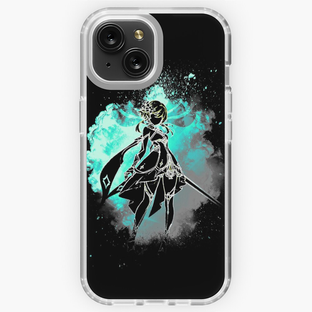 Item preview, iPhone Soft Case designed and sold by DonnieArts.