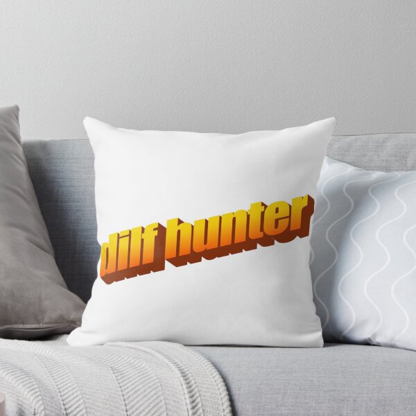Item preview, DILF HUNTER ORANGE WORD ART designed and sold by smlangann.