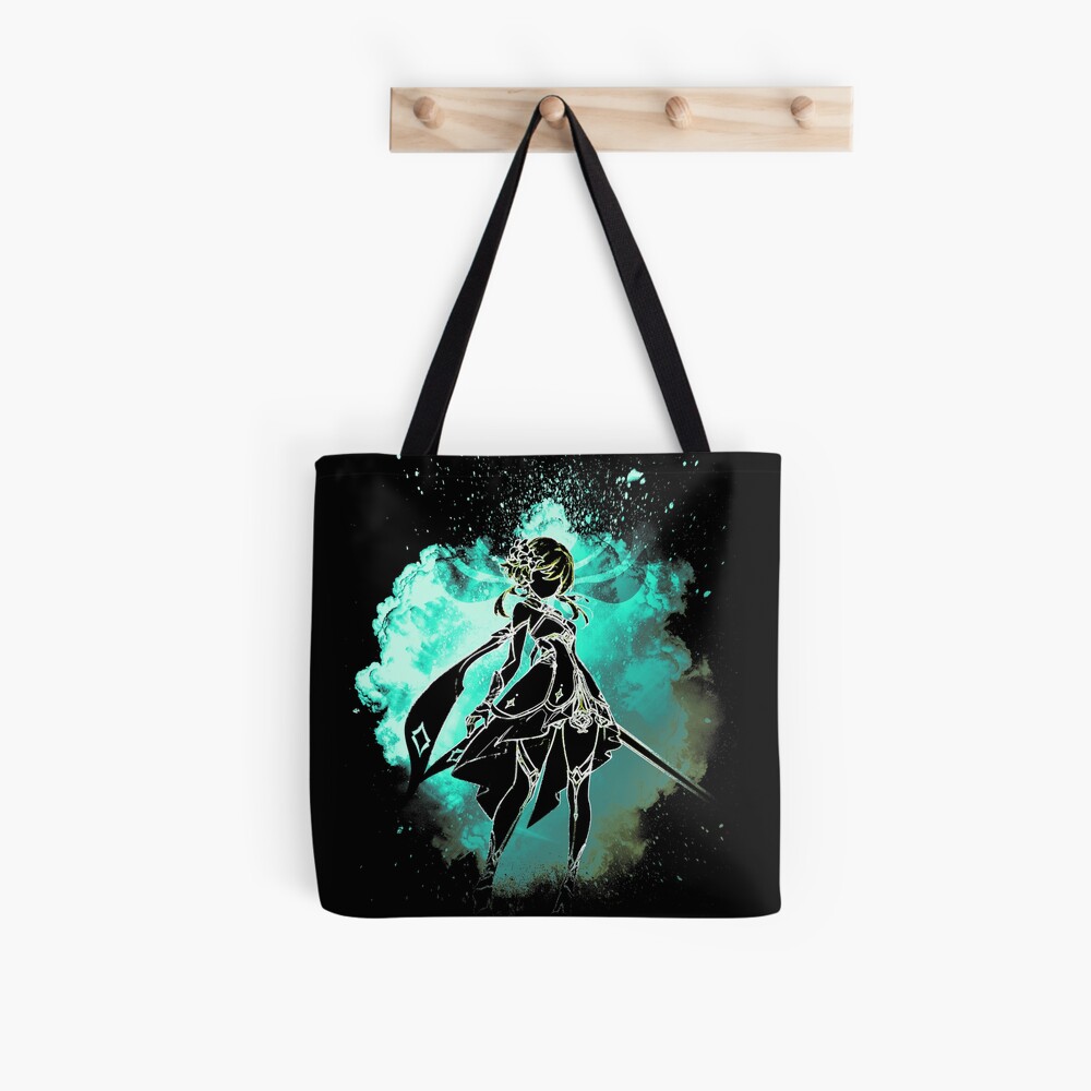 Item preview, All Over Print Tote Bag designed and sold by DonnieArts.
