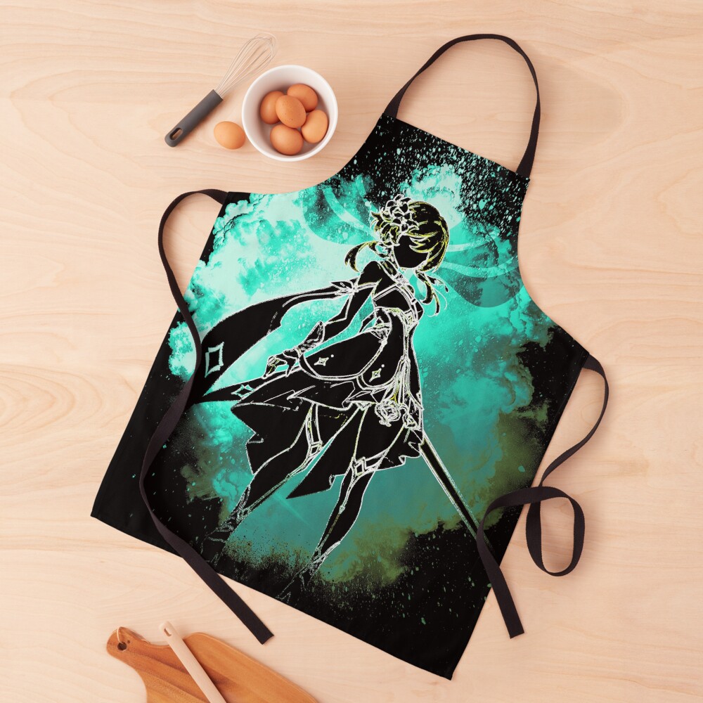 Item preview, Apron designed and sold by DonnieArts.