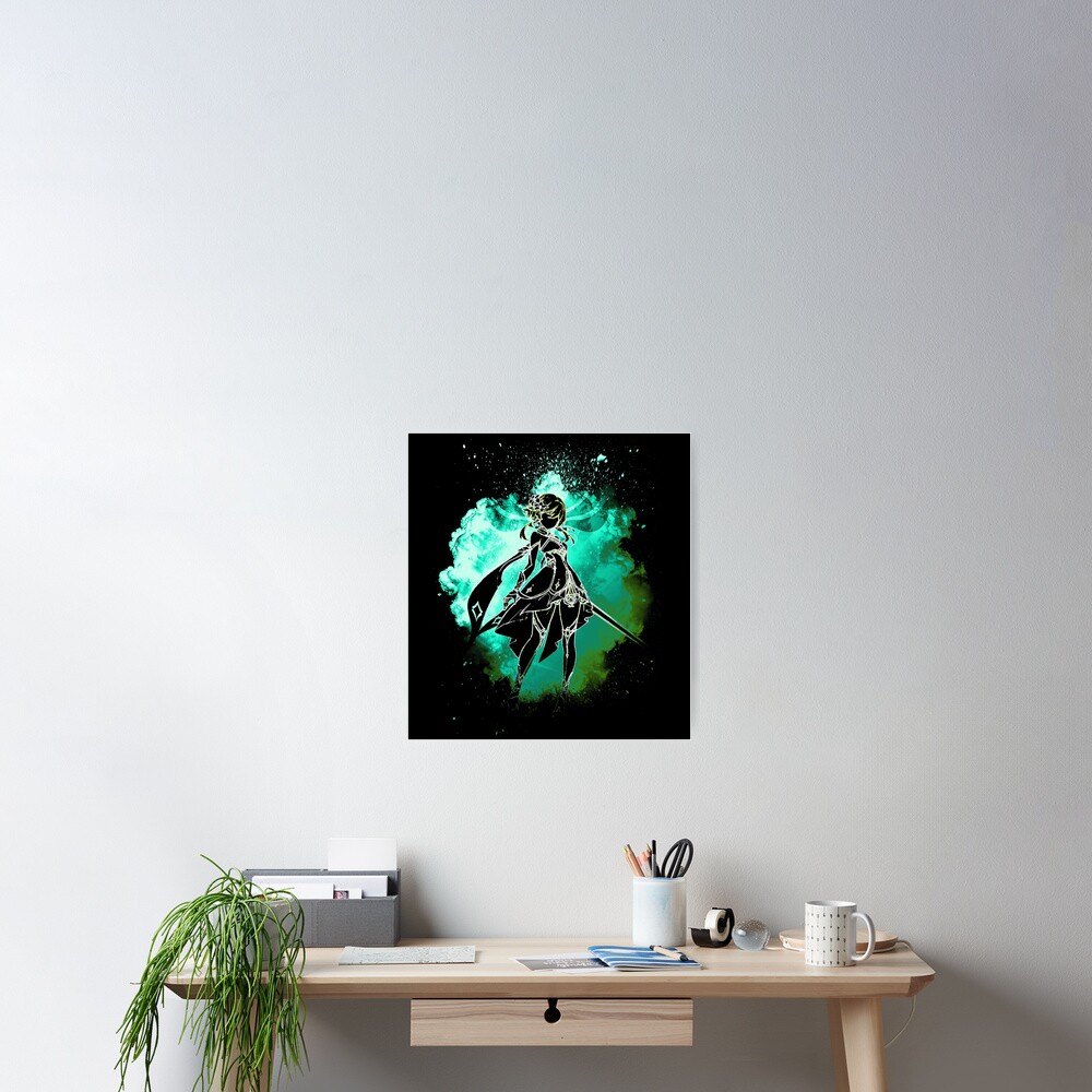 Item preview, Poster designed and sold by DonnieArts.