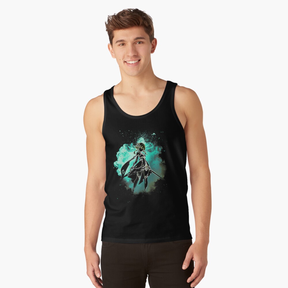 Item preview, Tank Top designed and sold by DonnieArts.