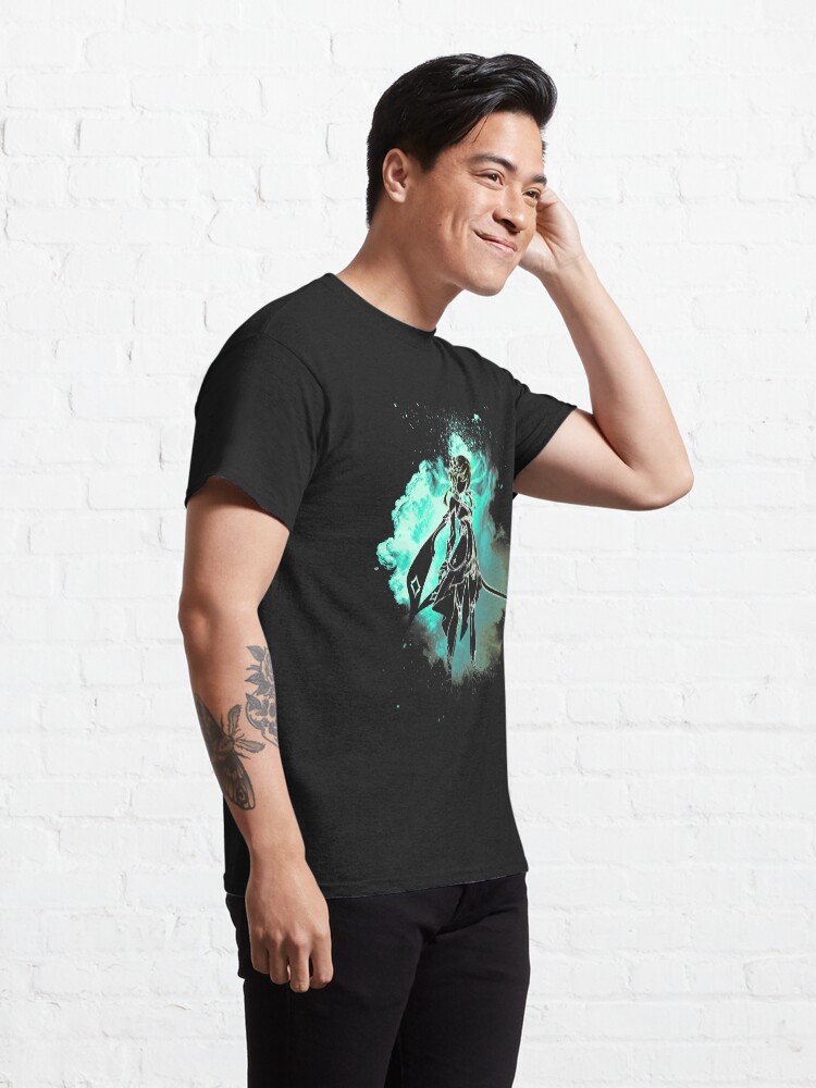 Alternate view of Soul of the Traveler #1 Classic T-Shirt
