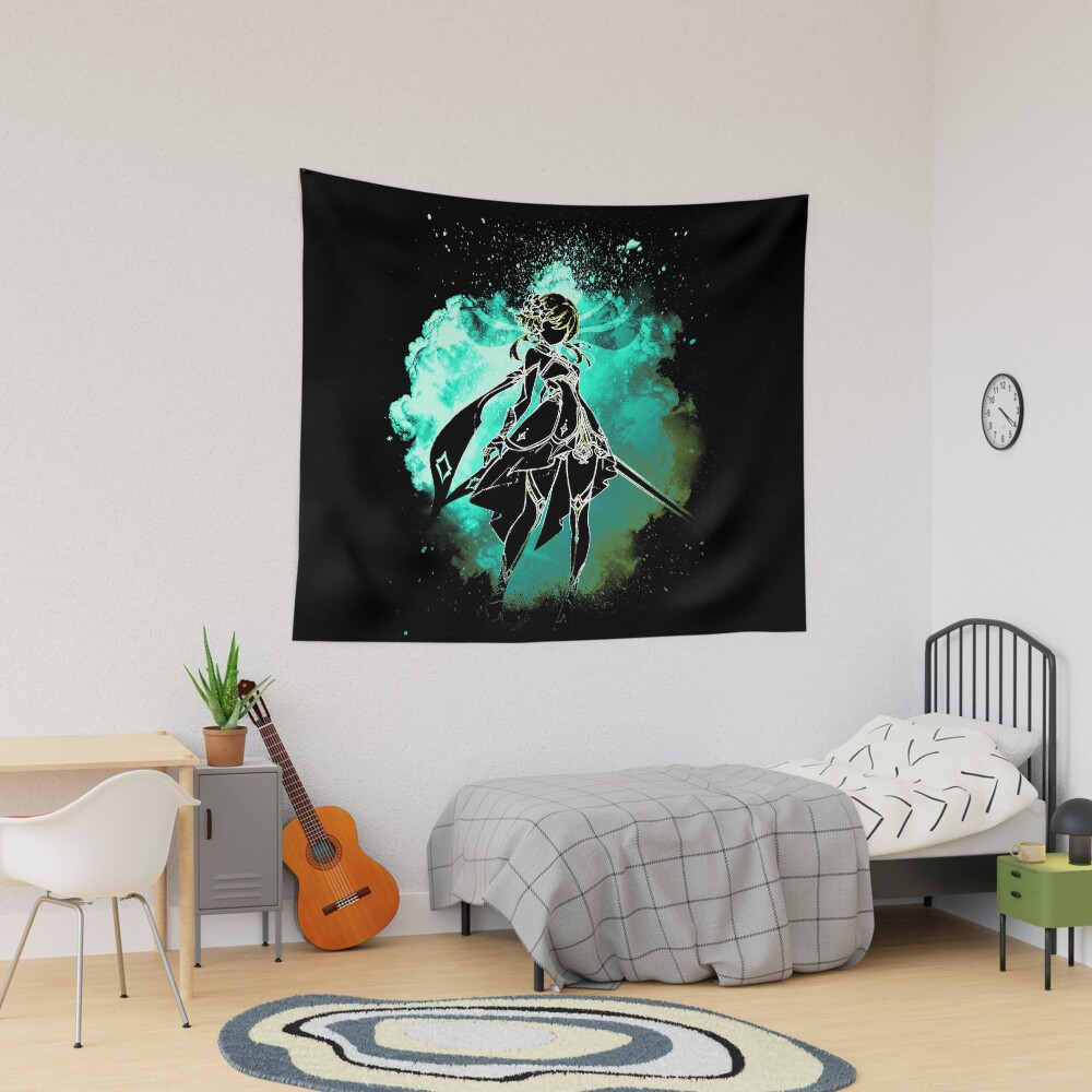 Item preview, Tapestry designed and sold by DonnieArts.