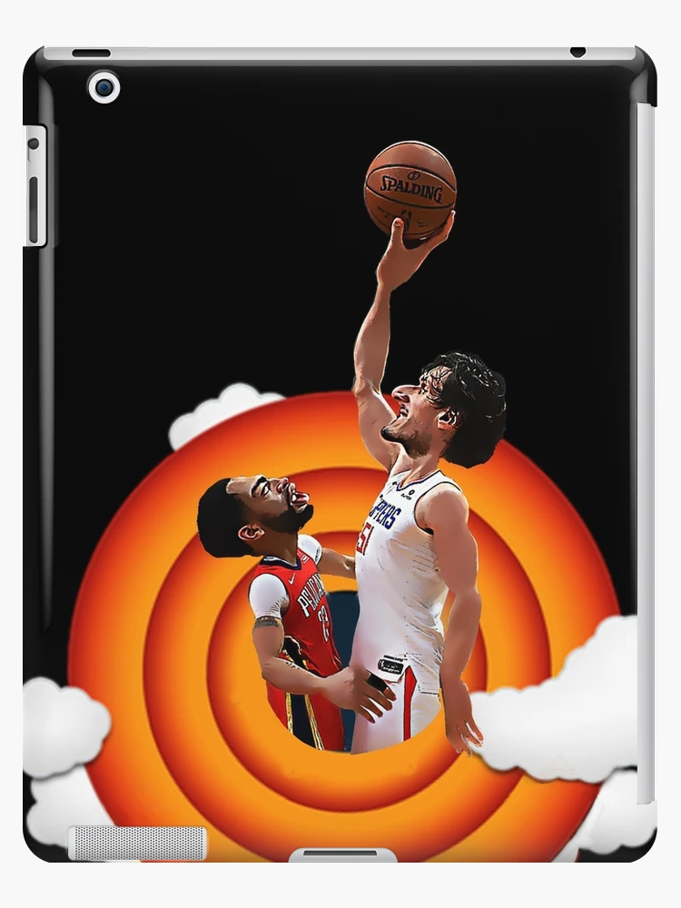 Does Boban Marjanovic Need To Use An iPad As A Phone Because His