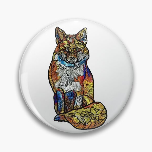 Item preview, Foxy lady designed and sold by luluillustra1.