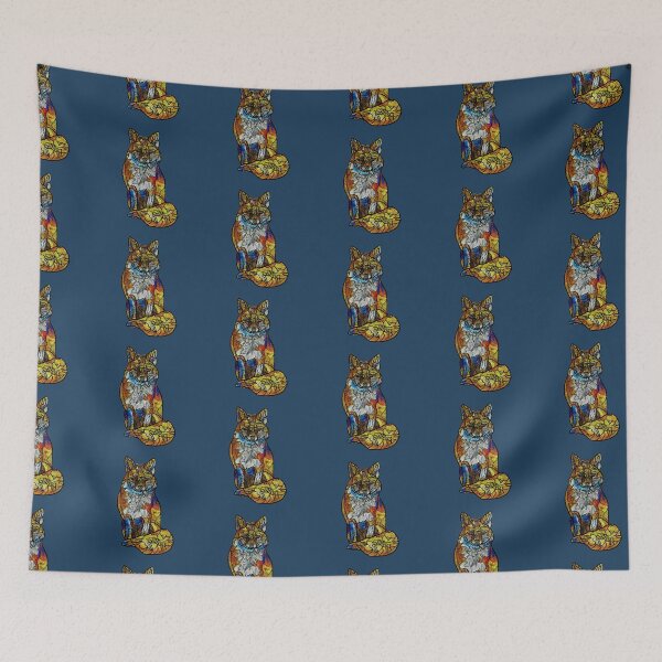 Item preview, Foxy lady designed and sold by luluillustra1.