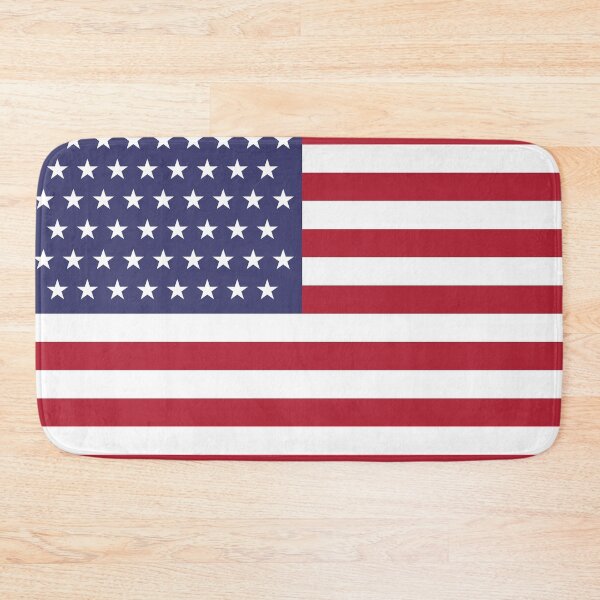 Item preview, 51 Stars US Flag designed and sold by VexillologyShop.
