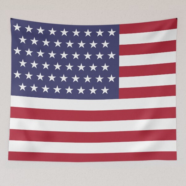 Item preview, 51 Stars US Flag designed and sold by VexillologyShop.