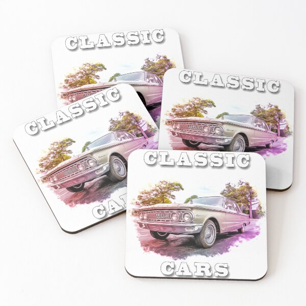 Item preview, CLASSIC CARS - SERIES 05 designed and sold by GrafiKrama.