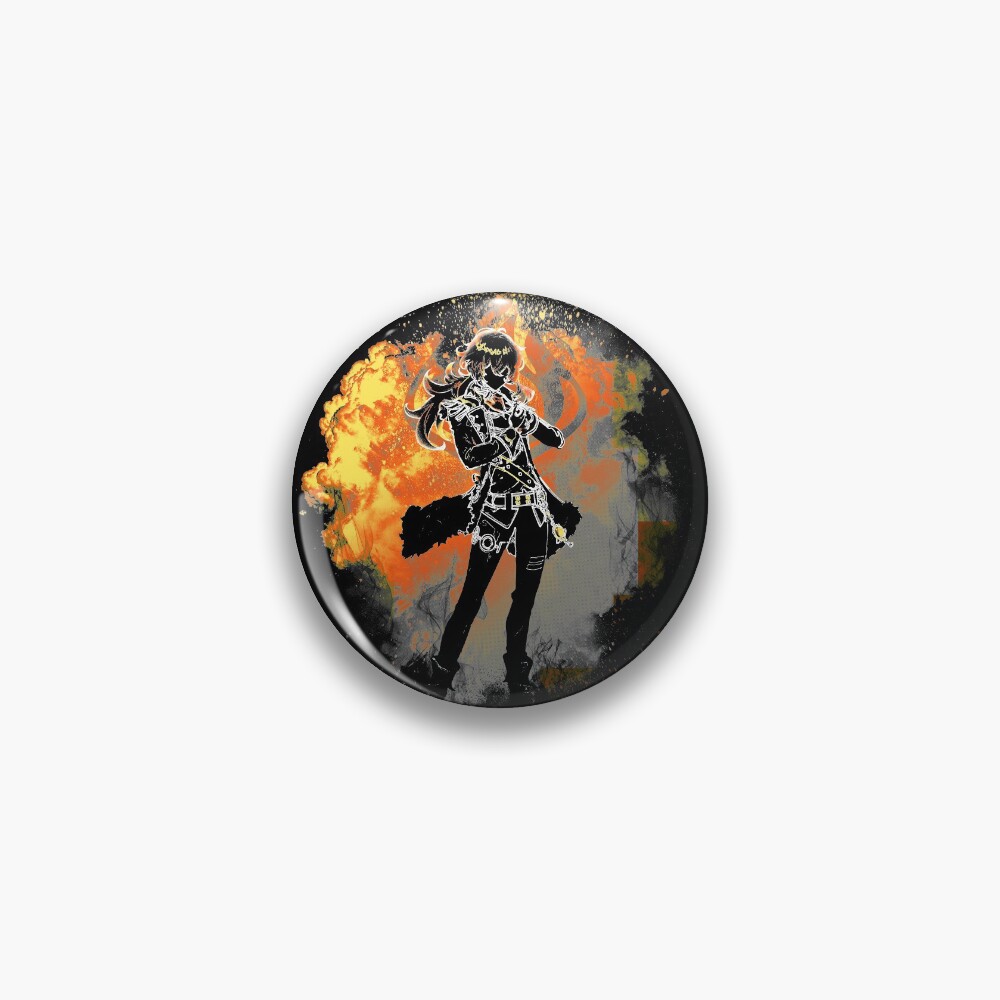 Item preview, Pin designed and sold by DonnieArts.