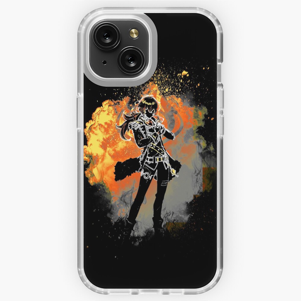 Item preview, iPhone Soft Case designed and sold by DonnieArts.