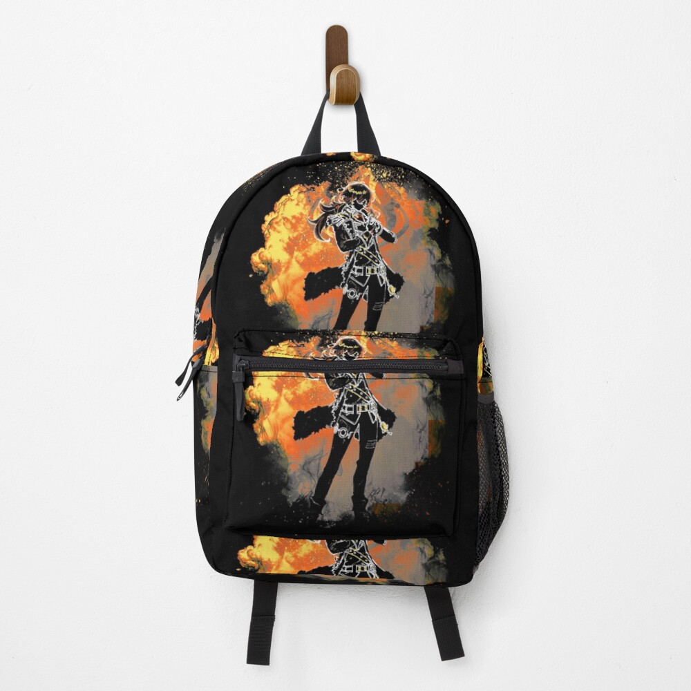Item preview, Backpack designed and sold by DonnieArts.