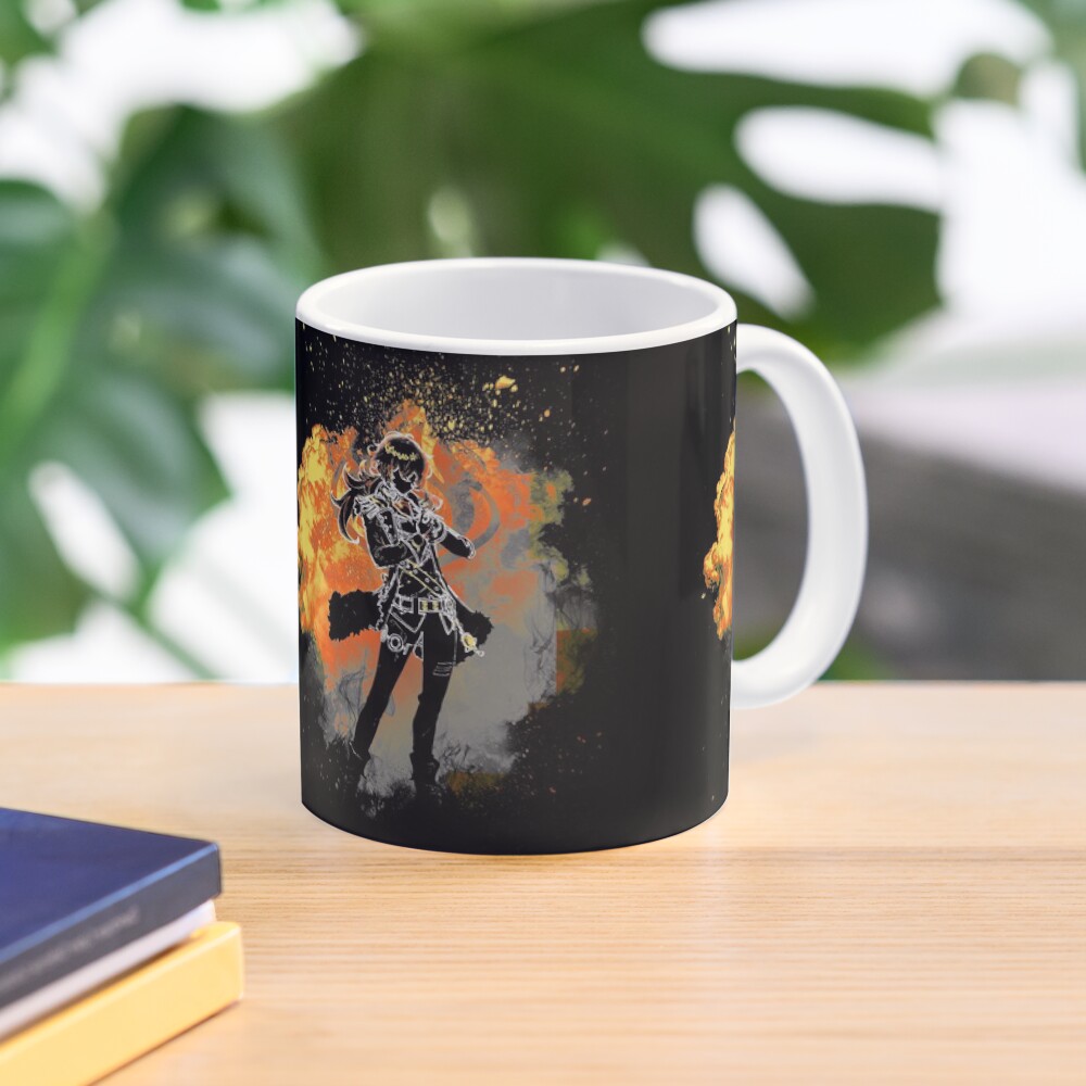 Item preview, Classic Mug designed and sold by DonnieArts.