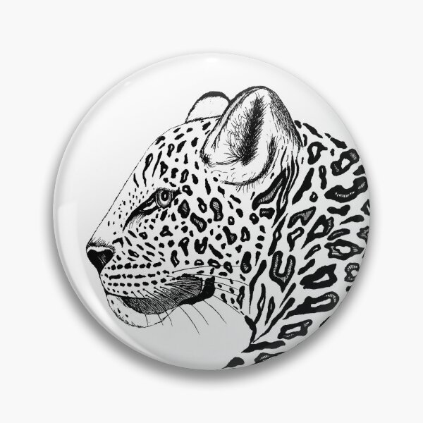 Item preview, Amur Leopard by Ivy's Art designed and sold by Ivy Sanchez.