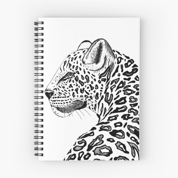 Item preview, Amur Leopard by Ivy's Art designed and sold by Ivy Sanchez.