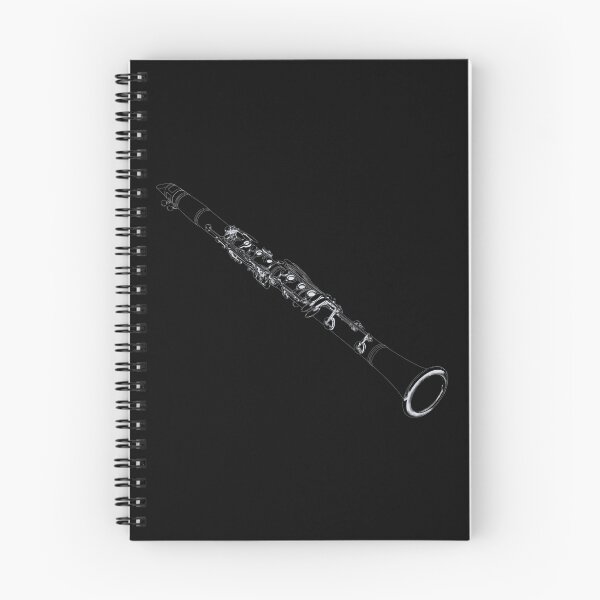 Item preview, Clarinet designed and sold by Rose Gerard.