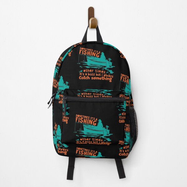 Item preview, Sometimes it’s a fishing other times it’s a buzz but i always catch something designed and sold by TheFlipRepublic.