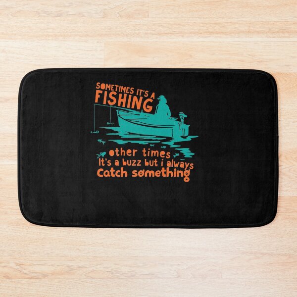 Item preview, Sometimes it’s a fishing other times it’s a buzz but i always catch something designed and sold by TheFlipRepublic.