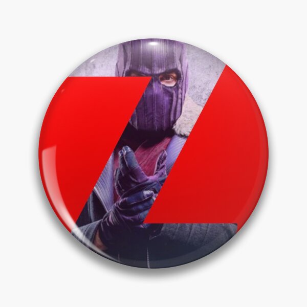 Item preview, Baron Zemo - Z is for Zemo - 2 designed and sold by BarthasBasement.
