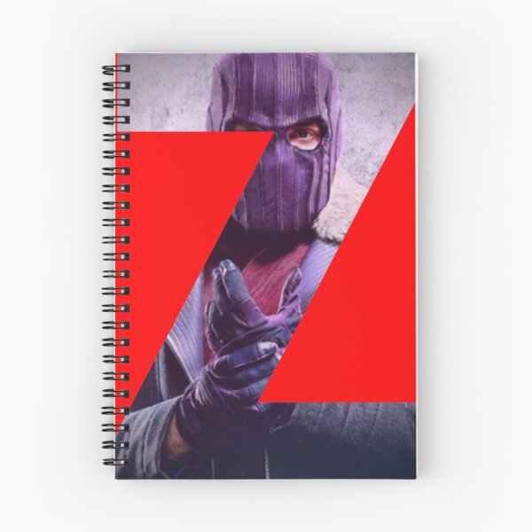 Item preview, Baron Zemo - Z is for Zemo - 2 designed and sold by BarthasBasement.