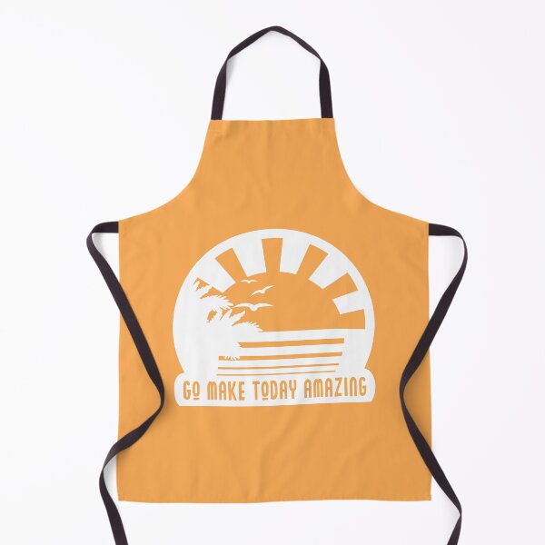 Item preview, Make Today Amazing Retro Sunset designed and sold by Schuva.
