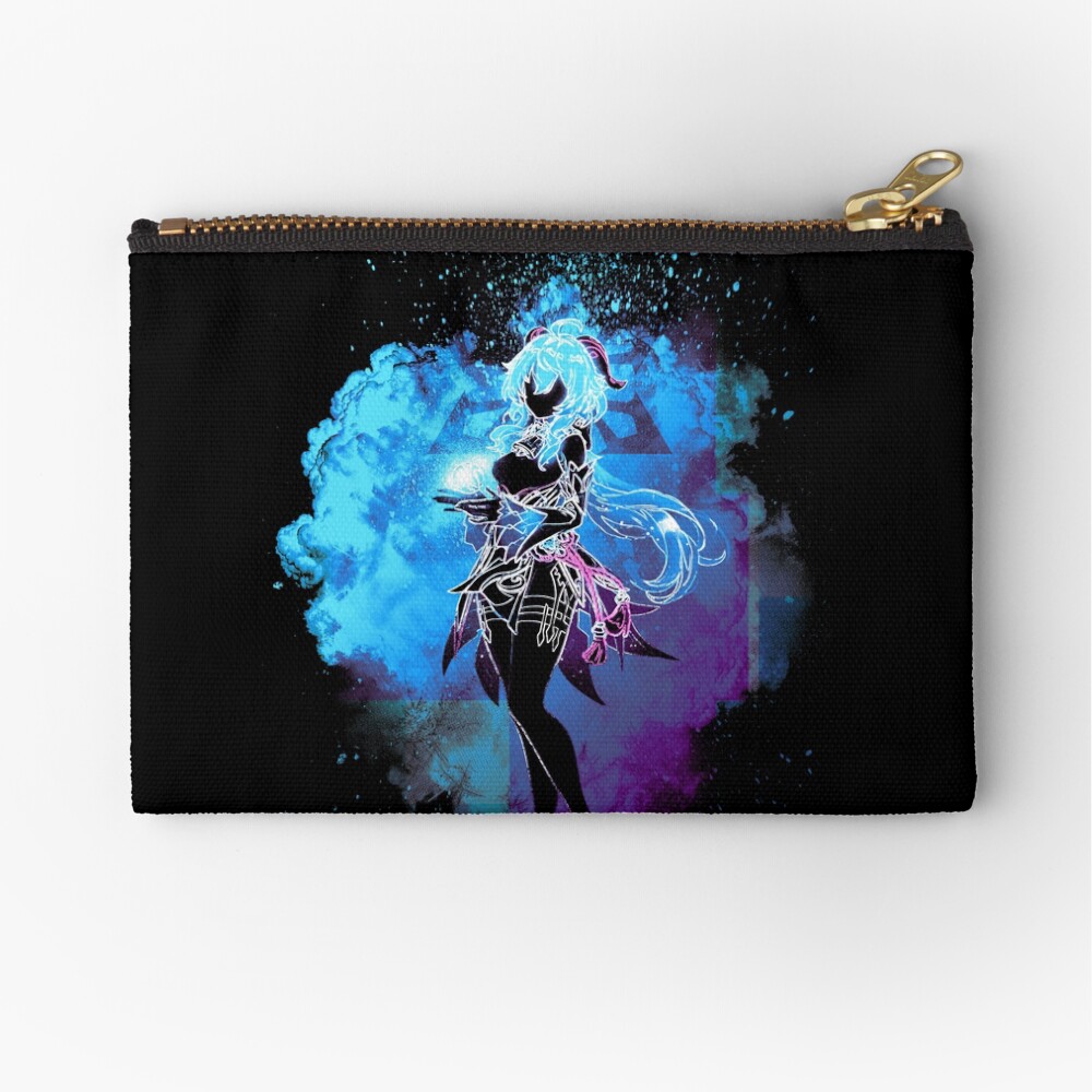 Item preview, Zipper Pouch designed and sold by DonnieArts.