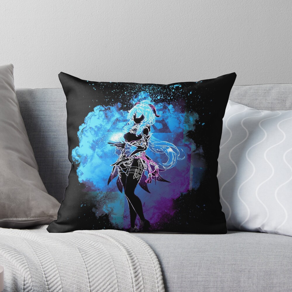 Item preview, Throw Pillow designed and sold by DonnieArts.