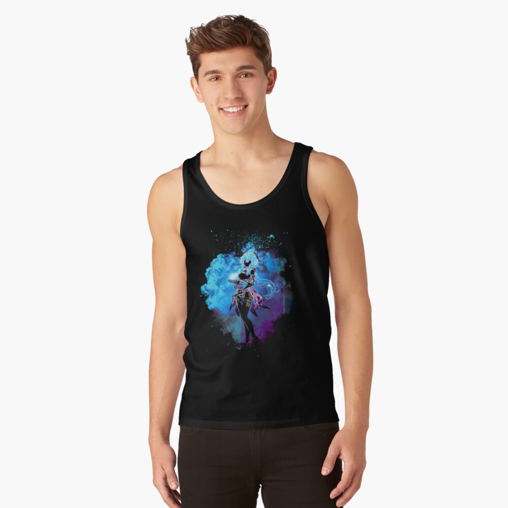 Item preview, Tank Top designed and sold by DonnieArts.