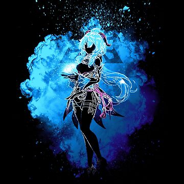 Artwork thumbnail, Soul of Sweet Rain by DonnieArts