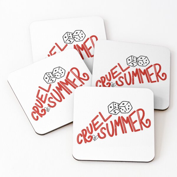Item preview, Cruel Summer designed and sold by Cara Jackson.