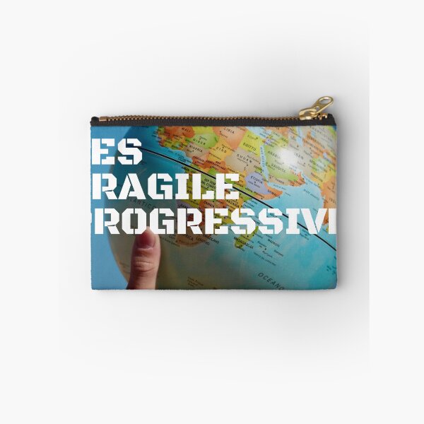 Aperçu de l'œuvre Yes fragile progressive créée et vendue par khrisxvi.