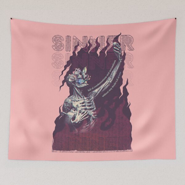 Item preview, SINNER designed and sold by KASSIN.