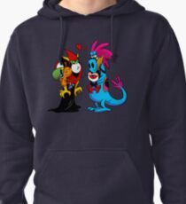 Wander Over Yonder Pullover Hoodie