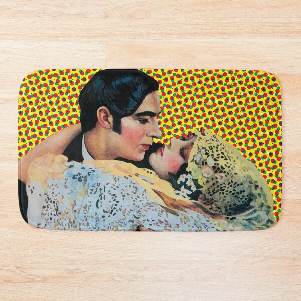 Item preview, Valentino in Pop Art Love designed and sold by GraffitiSoup.