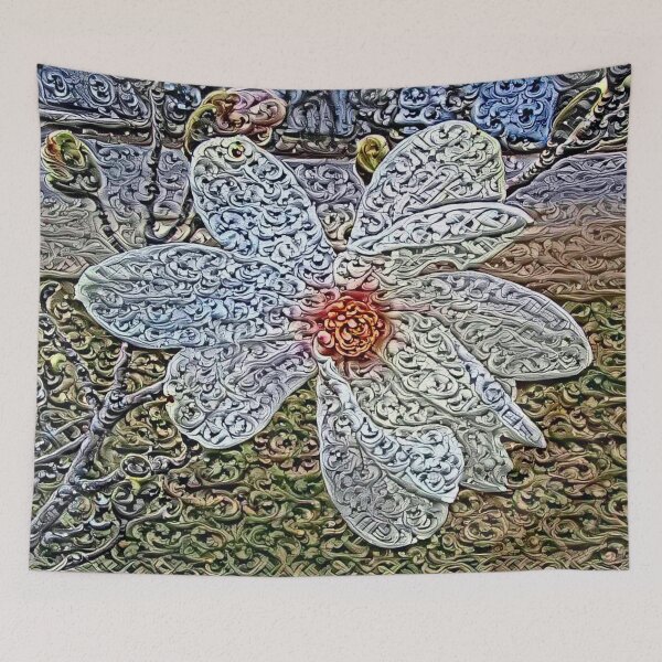 Item preview, 042021dd5 Flowers First designed and sold by Campbell Gallery.