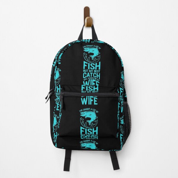 Item preview, I’ve caught a lot of fish but my best catch will always be my wife designed and sold by TheFlipRepublic.