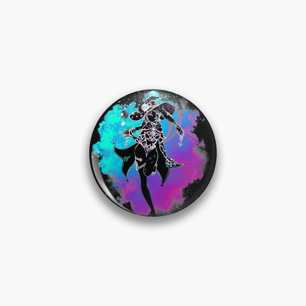 Item preview, Pin designed and sold by DonnieArts.