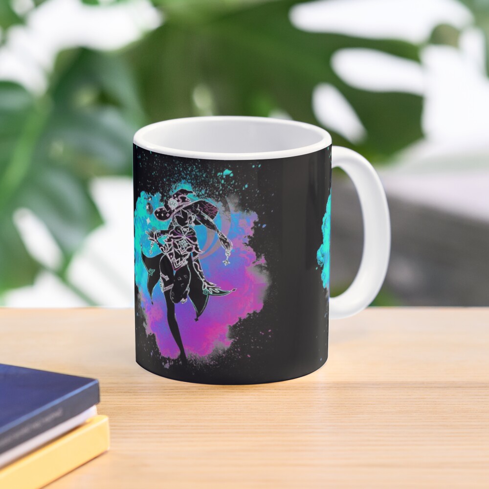Item preview, Classic Mug designed and sold by DonnieArts.