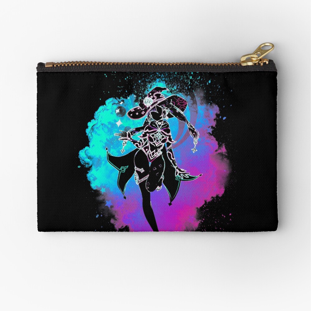 Item preview, Zipper Pouch designed and sold by DonnieArts.