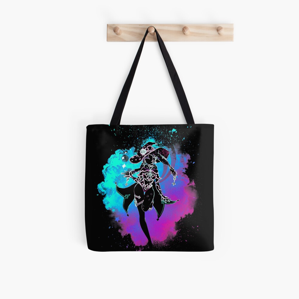 Item preview, All Over Print Tote Bag designed and sold by DonnieArts.