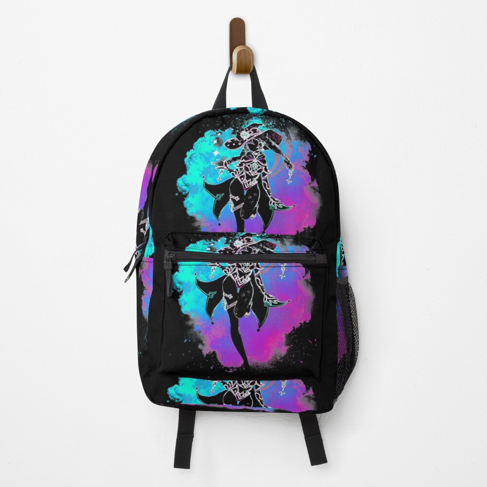 Item preview, Backpack designed and sold by DonnieArts.