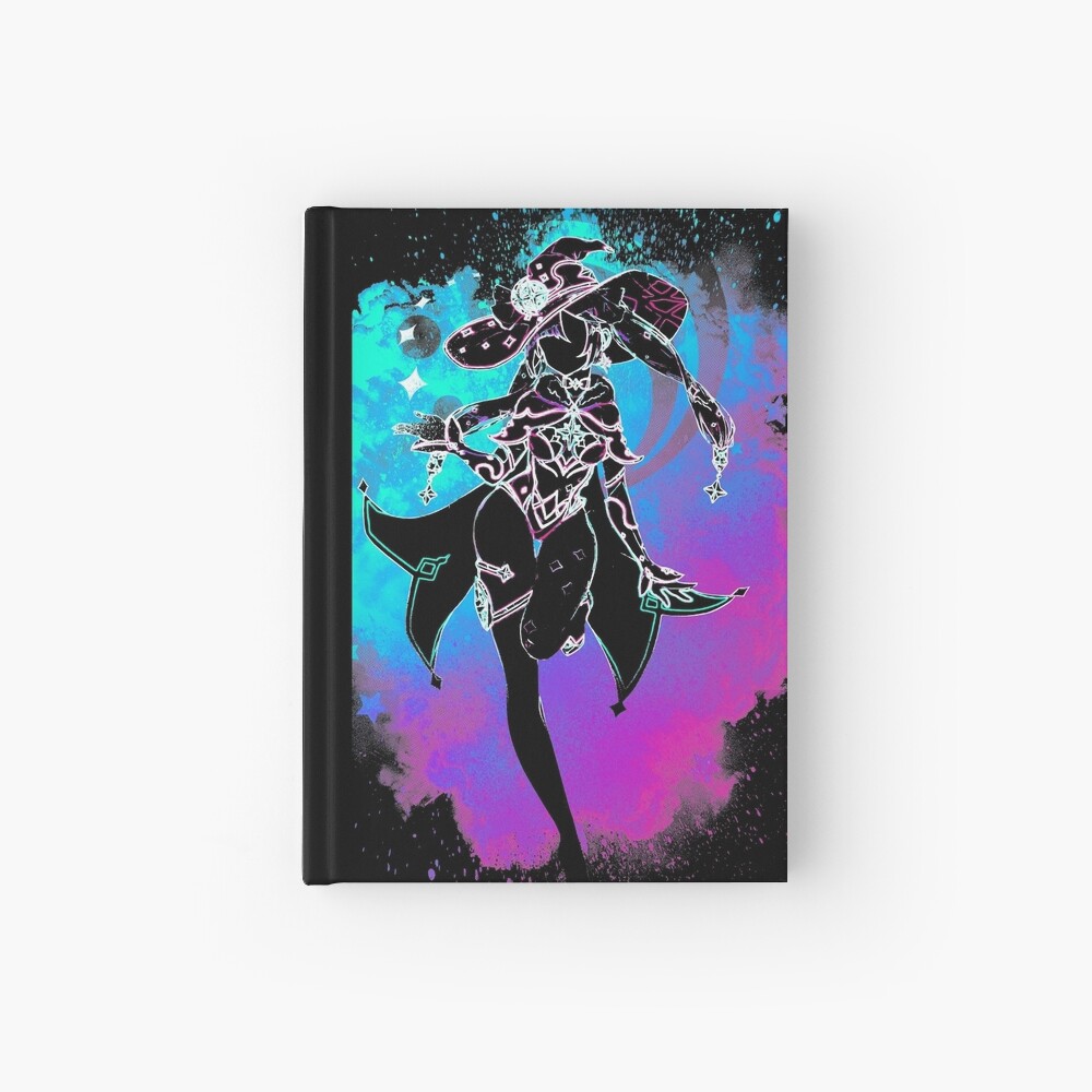 Soul of the Astrologist Hardcover Journal