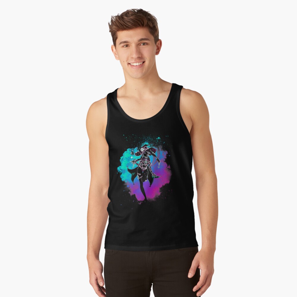 Item preview, Tank Top designed and sold by DonnieArts.
