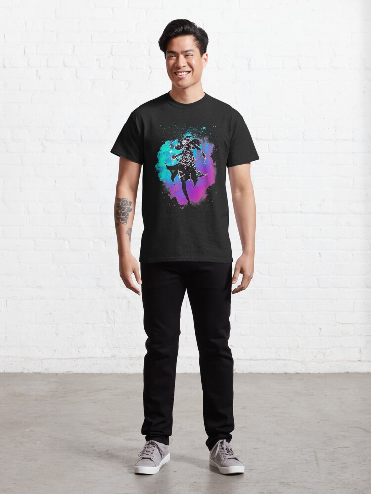 Alternate view of Soul of the Astrologist Classic T-Shirt