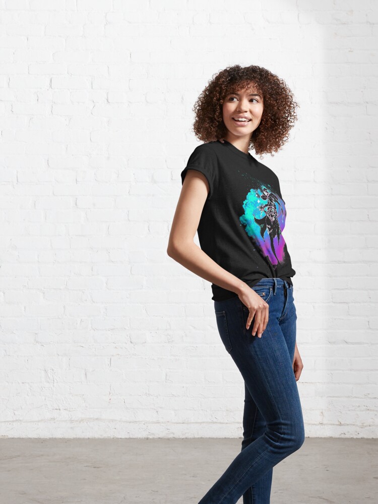 Alternate view of Soul of the Astrologist Classic T-Shirt