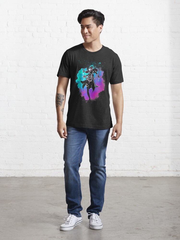 Thumbnail 5 of 7, Essential T-Shirt, Soul of the Astrologist designed and sold by Donnie Art.