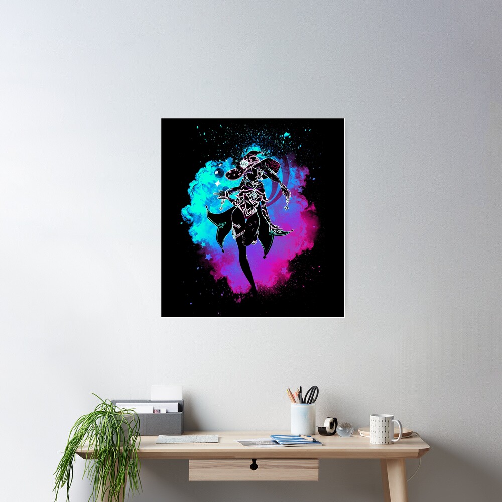 Soul of the Astrologist Poster