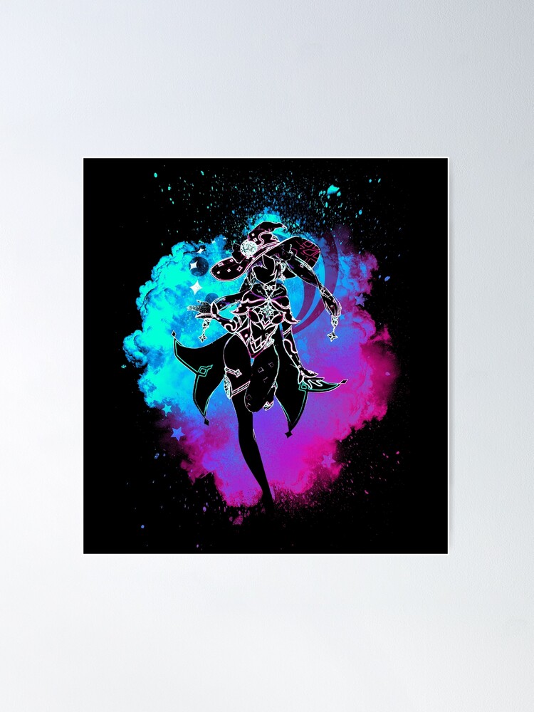 Alternate view of Soul of the Astrologist Poster